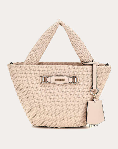 GUESS FRANCY MINI TOTE ΤΣΑΝΤΑ ΓΥΝΑΙΚΕΙΟ