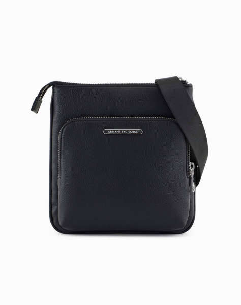 ARMANI EXCHANGE MESSENGER BAG (Διαστάσεις: 21.5 x 20 x 0.5 εκ.)