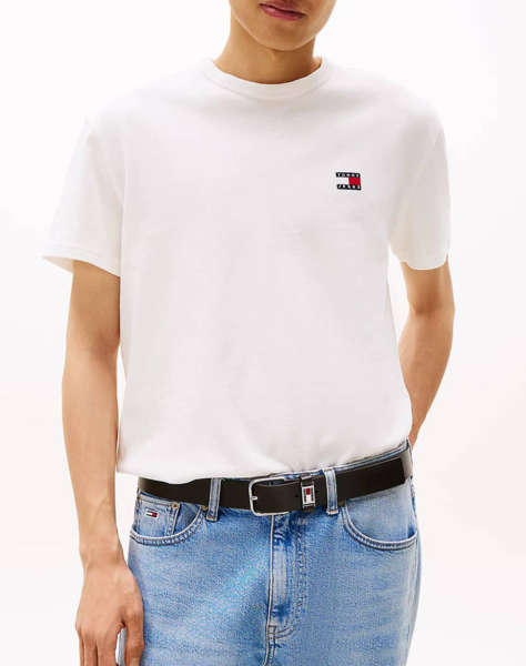 TOMMY JEANS TJM REG BADGE TEE EXT