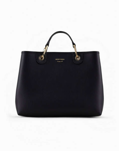EMPORIO ARMANI SHOPPING BAG (Διαστάσεις: 37.5 x 27 x 11.5εκ.)