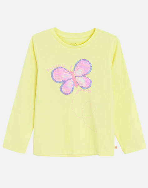 COOL CLUB T-SHIRTS L/S ΚΟΡΙΤΣΙ