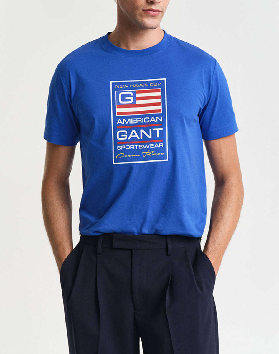 GANT ΜΠΛΟΥΖΑ ΚΜ