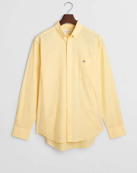 GANT ΠΟΥΚΑΜΙΣΟ ΜΜ REG POPLIN SHIRT