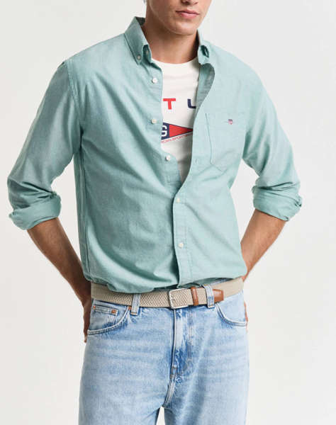 GANT ΠΟΥΚΑΜΙΣΟ ΜΜ REG OXFORD SHIRT