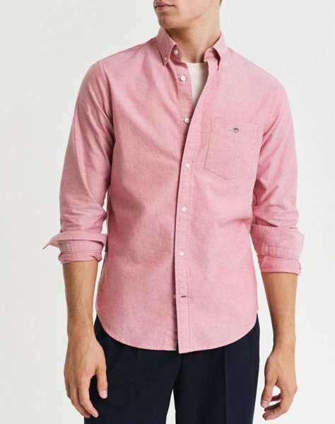 GANT ΠΟΥΚΑΜΙΣΟ ΜΜ REG OXFORD SHIRT
