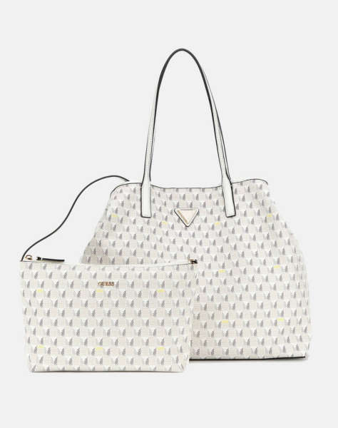 GUESS G WAVE LARGE 2 IN 1 TOTE ΤΣΑΝΤΑ ΓΥΝΑΙΚΕΙΟ (Διαστάσεις: 40 x 31 x 18 εκ.)