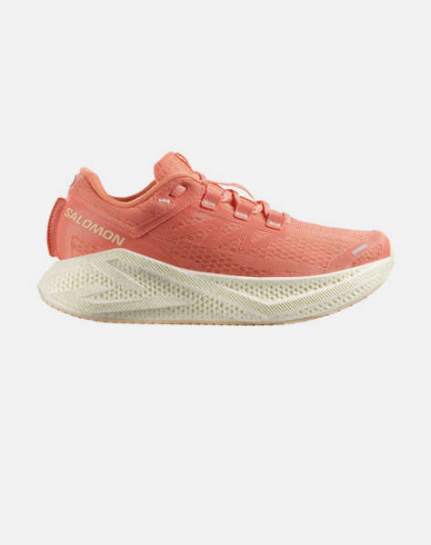 SALOMON RUNNING - AERO AERO GLIDE 3 W FUSION CORAL / VANILLA ICE / TENDER PEACH ΠΑΠΟΥΤΣΙ ΓΥΝΑΙΚΕΙΟ
