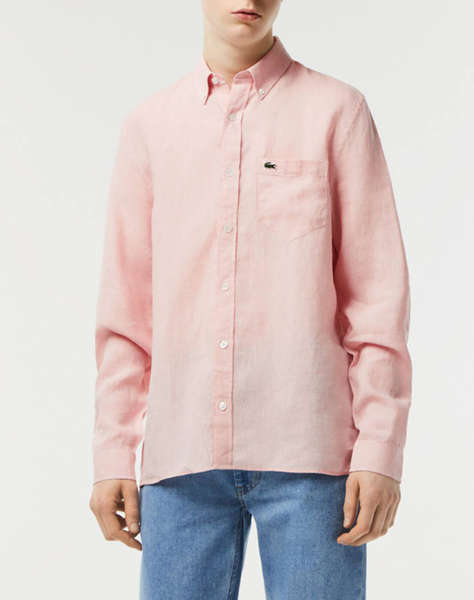 LACOSTE ΠΟΥΚΑΜΙΣΟ ΜΜ L SLEEVED SHIRT