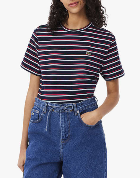 LACOSTE ΜΠΛΟΥΖΑ ΚΜ TEE-SHIRT SS