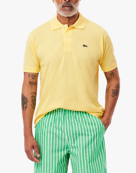 LACOSTE ΜΠΛΟΥΖΑ ΚΜ POLO SS