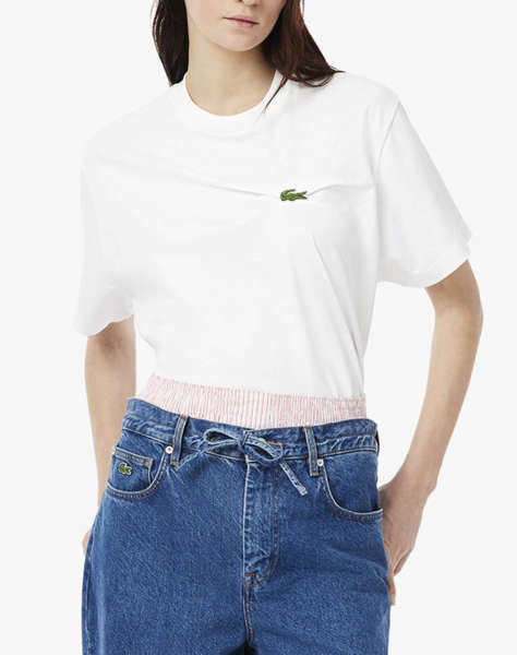 LACOSTE ΜΠΛΟΥΖΑ ΚΜ