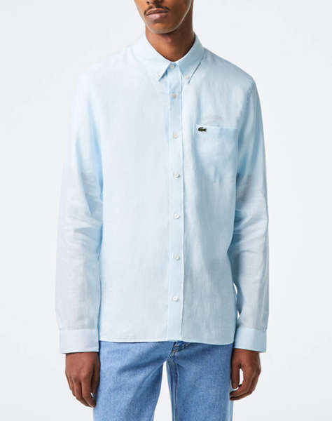 LACOSTE ΠΟΥΚΑΜΙΣΟ ΜΜ L SLEEVED SHIRT
