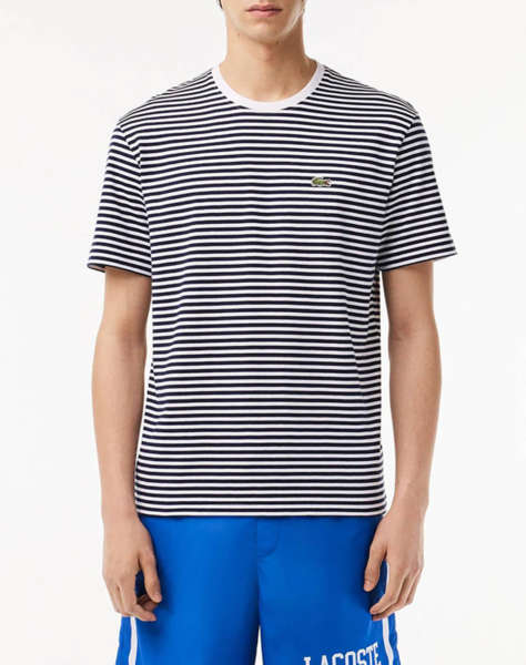 LACOSTE ΜΠΛΟΥΖΑ ΚΜ TEE-SHIRT SS
