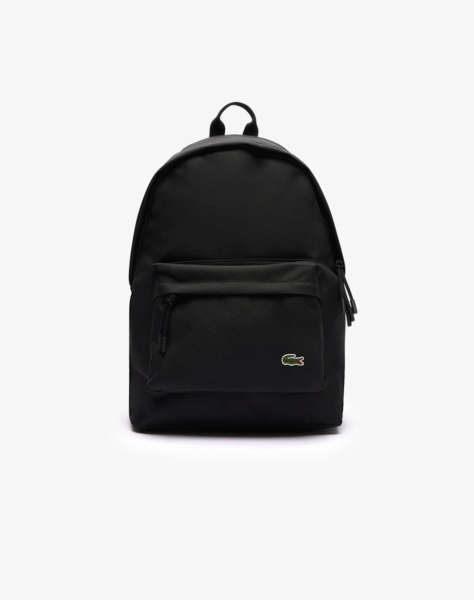 LACOSTE ΣΑΚΙΔΙΟ ΠΛΑΤΗΣ (Διαστάσεις: 30 x 42 x 18εκ.)