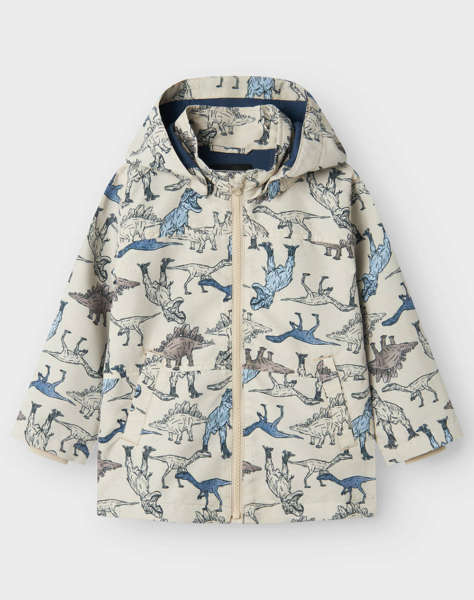 NAME IT NMMMAX LI JACKET AOP