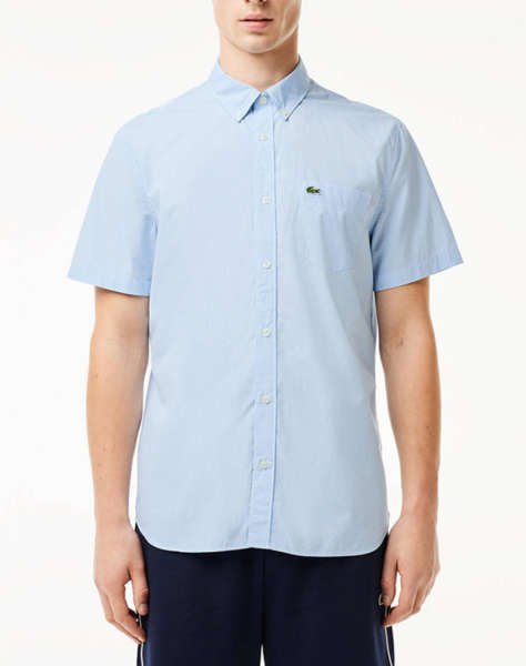 LACOSTE ΠΟΥΚΑΜΙΣΟ ΚΜ SHIRT SS