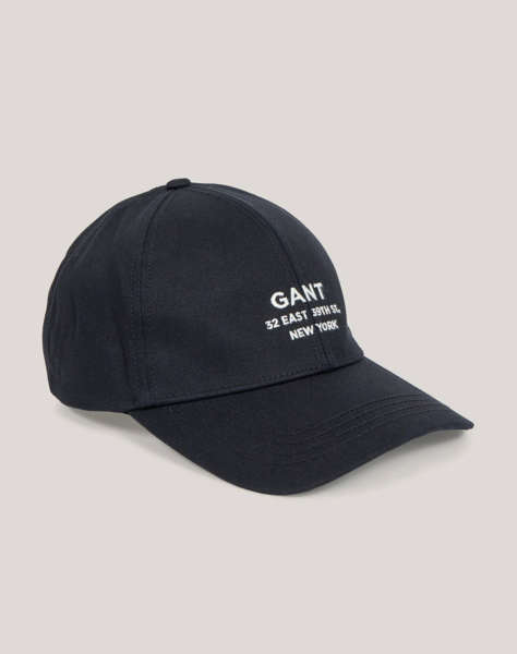 GANT ΚΑΠΕΛΟ SCRIPT GRAPHIC CAP