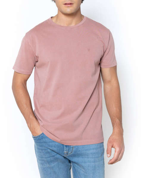 THE BOSTONIANS ΜΠΛΟΥΖΑ T-SHIRT DELAVE REGULAR FIT