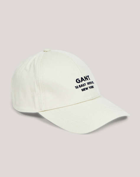 GANT ΚΑΠΕΛΟ SCRIPT GRAPHIC CAP