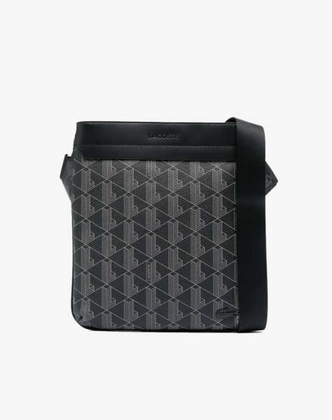 LACOSTE ΤΣΑΝΤΑ (Διαστάσεις: 24 x 2.5 x 28εκ.)