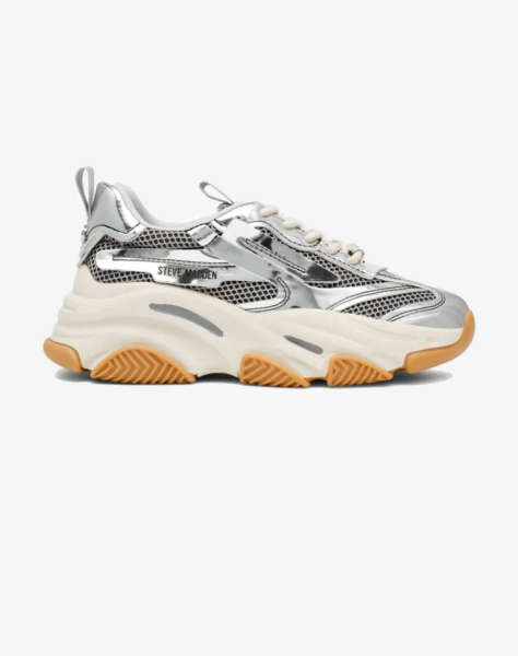 STEVE MADDEN FW25-0 04005 POSSESSION-E SNEAKER ΠΑΠΟΥΤΣΙ ΓΥΝΑΙΚΕΙΟ
