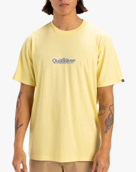 QUIKSILVER FINELINE SS ΜΠΛΟΥΖΑ ΑΝΔΡΙΚΟ