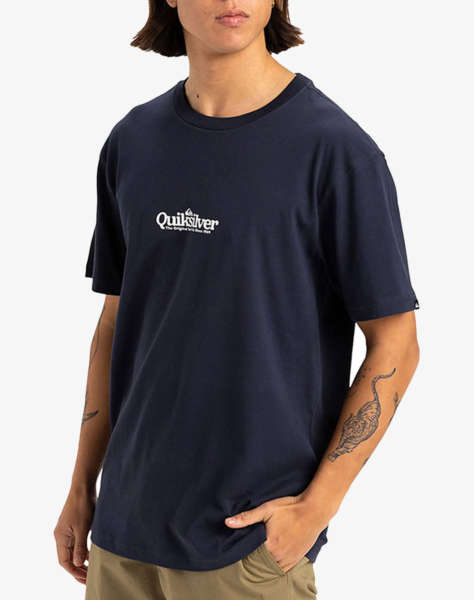 QUIKSILVER FINELINE SS ΜΠΛΟΥΖΑ ΑΝΔΡΙΚΟ