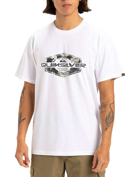 QUIKSILVER LOCKED UP SS ΜΠΛΟΥΖΑ ΑΝΔΡΙΚΟ
