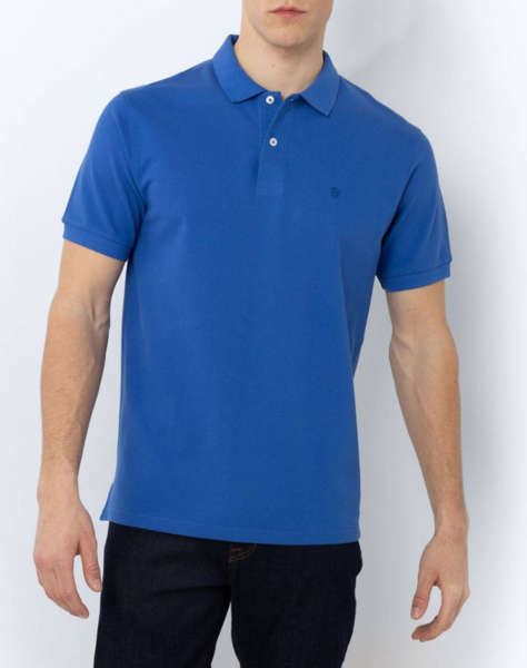 THE BOSTONIANS ΜΠΛΟΥΖΑ POLO PIQUE REGULAR FIT