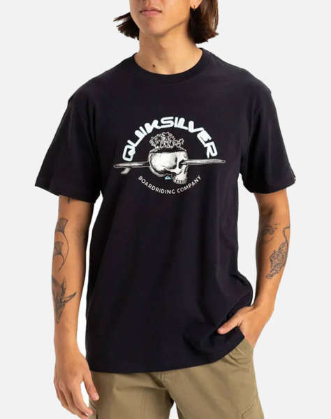 QUIKSILVER SKULL LINES SS ΜΠΛΟΥΖΑ ΑΝΔΡΙΚΟ