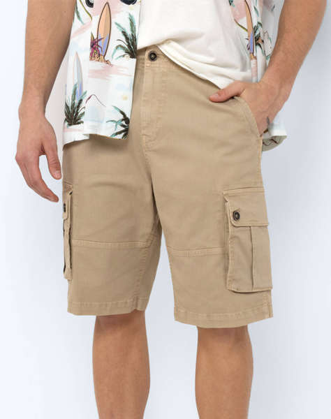THE BOSTONIANS ΒΕΡΜΟΥΔΑ CARGO REGULAR FIT