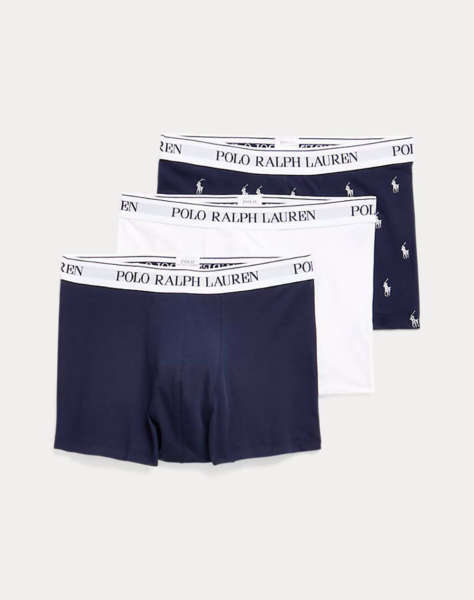 POLO RALPH LAUREN ΜΠΟΞΕΡ BCI CLSSIC TRUNK-3 PACK-TRUNK