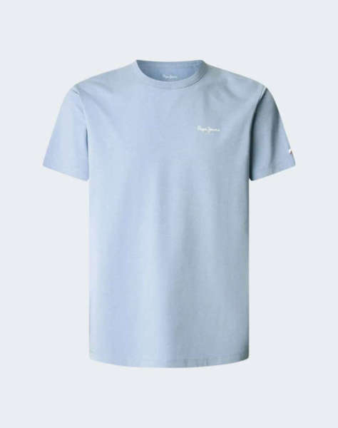PEPE JEANS DROP 2A ORIGINAL BASIC 3N ΜΠΛΟΥΖΑ ΑΝΔΡΙΚΟ