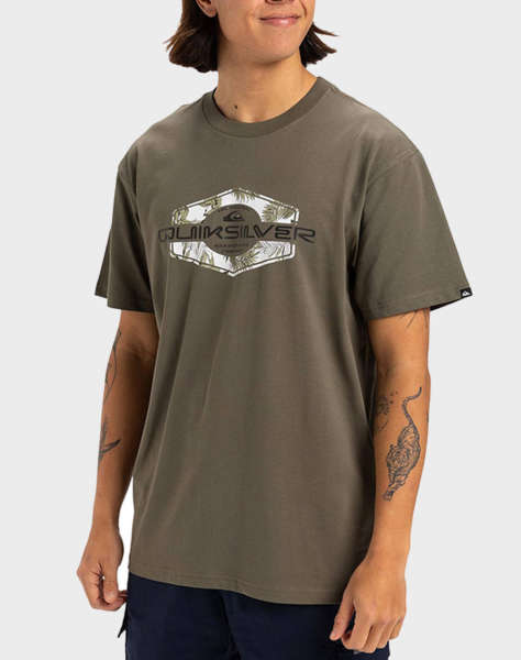 QUIKSILVER LOCKED UP SS ΜΠΛΟΥΖΑ ΑΝΔΡΙΚΟ