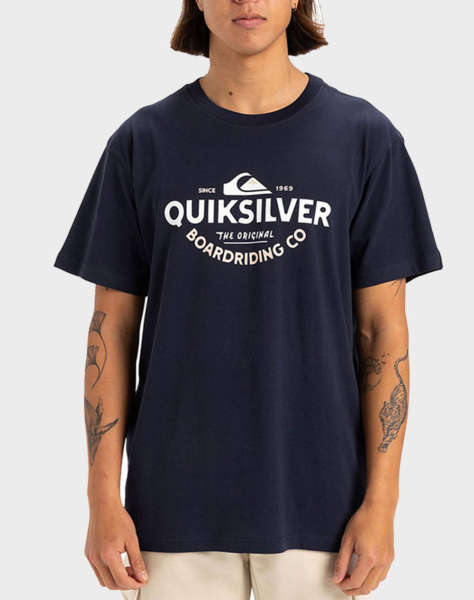 QUIKSILVER TYPED OUT SS ΜΠΛΟΥΖΑ ΑΝΔΡΙΚΟ