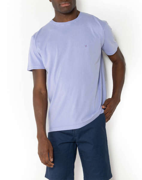 THE BOSTONIANS ΜΠΛΟΥΖΑ T-SHIRT DELAVE REGULAR FIT