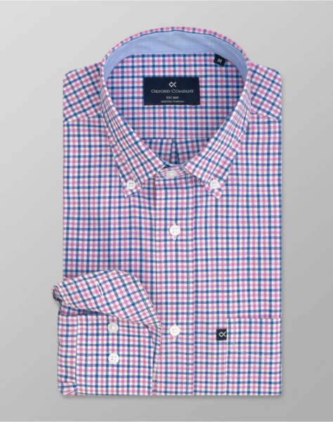 OXFORD COMPANY BUTTON DOWN ΠΟΥΚΑΜΙΣΟ