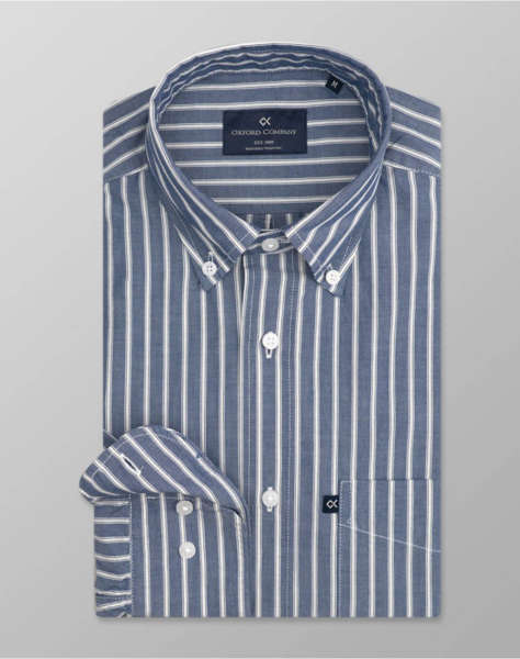 OXFORD COMPANY BUTTON DOWN ΠΟΥΚΑΜΙΣΟ