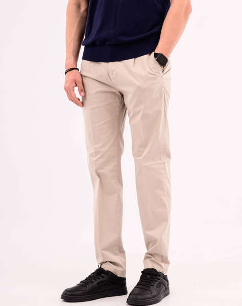 FOUR TEN Παντελόνι chino