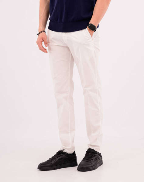 FOUR TEN Παντελόνι chino