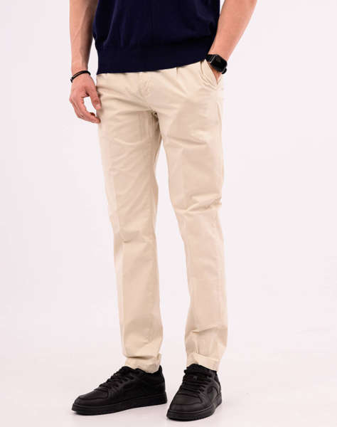 FOUR TEN Παντελόνι chino