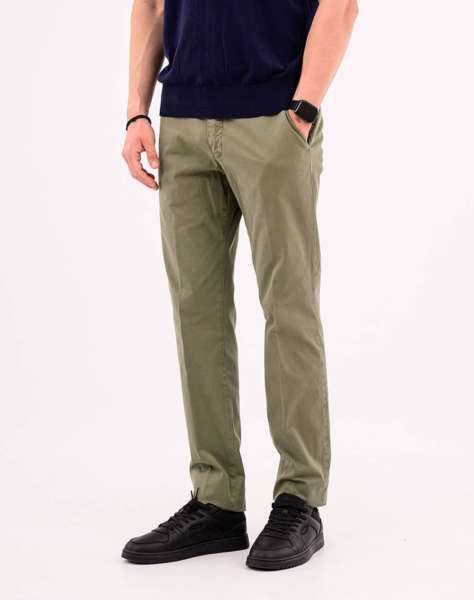 FOUR TEN Παντελόνι chino