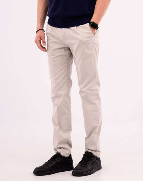 FOUR TEN Παντελόνι chino