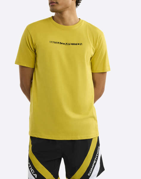 NAUTICA ΜΠΛΟΥΖΑ T-SHIRT ΚΜ Miltown T-Shirt