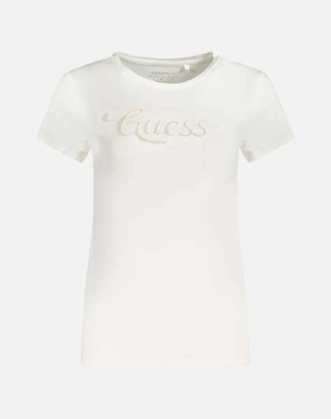 GUESS SS GUESS DOT LOGO R3 TEE ΜΠΛΟΥΖΑ ΓΥΝΑΙΚΕΙΟ