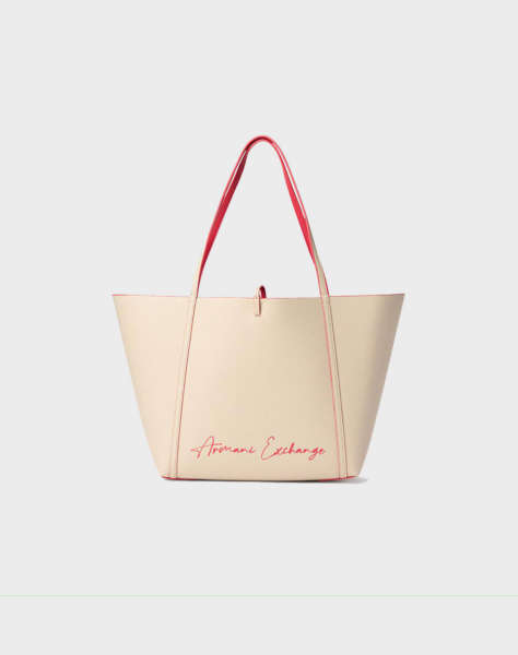 ARMANI EXCHANGE SHOPPING BAG (Διαστάσεις: 44 x 11 x 29εκ.)