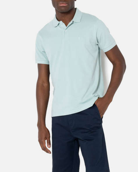 THE BOSTONIANS ΜΠΛΟΥΖΑ POLO PIQUE REGULAR FIT