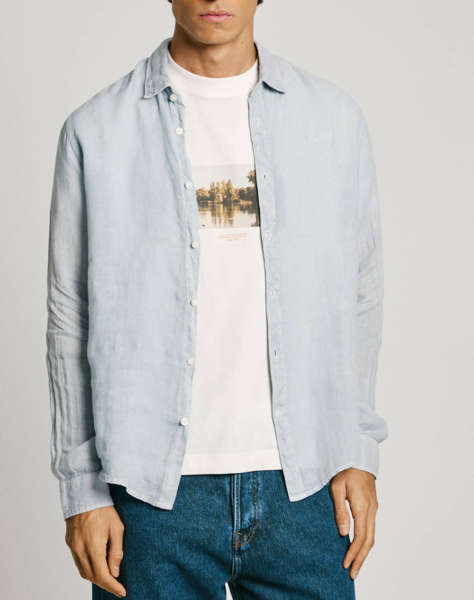 PEPE JEANS DROP 3A ARNAU ΠΟΥΚΑΜΙΣΟ ΑΝΔΡΙΚΟ