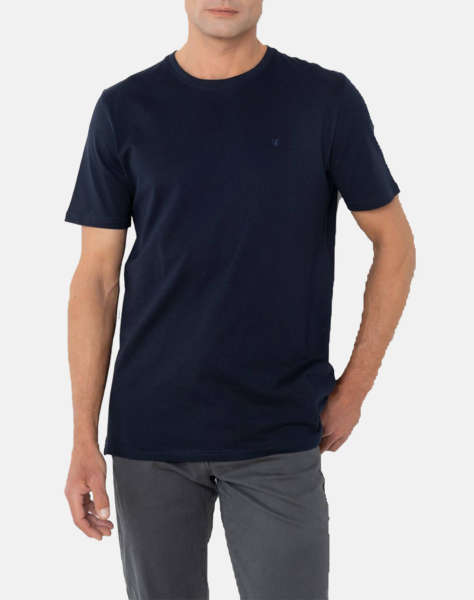 THE BOSTONIANS ΜΠΛΟΥΖΑ ESSENTIAL T-SHIRT REGULAR FIT