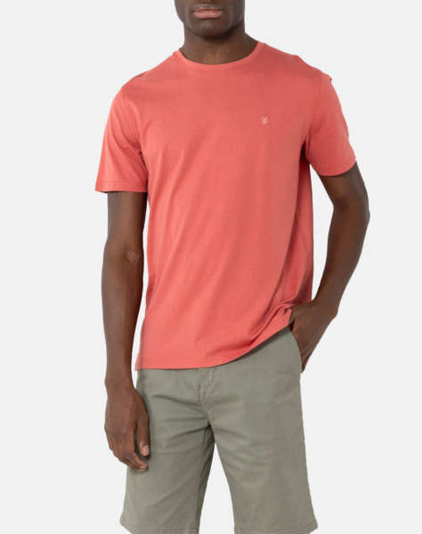 THE BOSTONIANS ΜΠΛΟΥΖΑ ESSENTIAL T-SHIRT REGULAR FIT